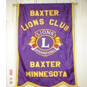 Baxter Lions Club Scholarships